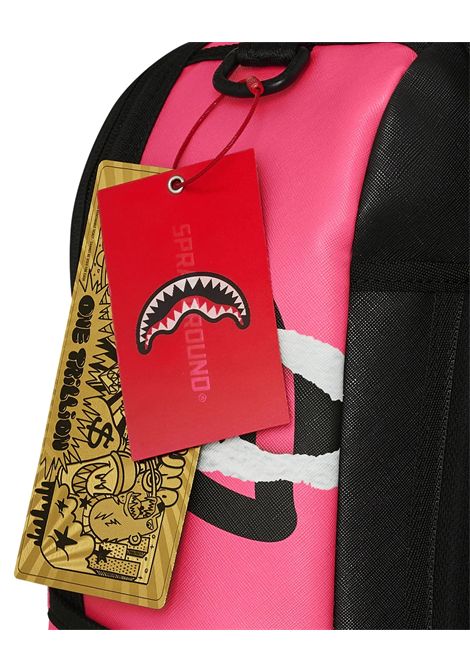 Zaino con Shark Mouth SPRAYGROUND | 910B8565NSZSHARK CENTRAL DUALITY TEAR